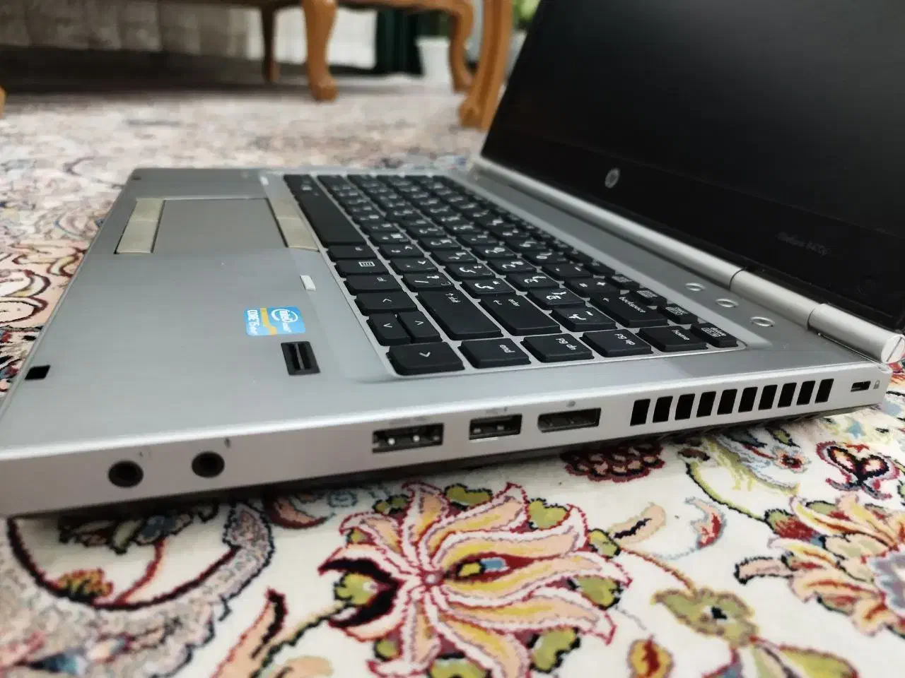 لپ تاپ hp|رایانه همراه|گلستان (تهران), |دیوار