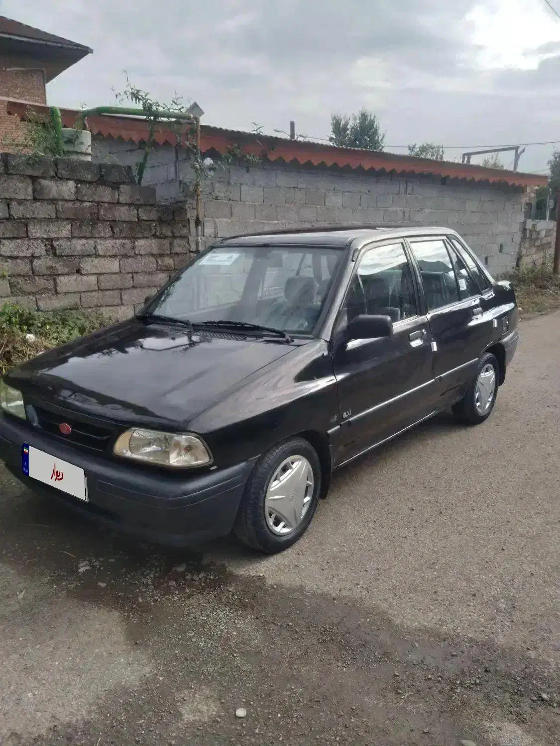 پراید مدل ۸۴|خودرو سواری و وانت|لنگرود, |دیوار