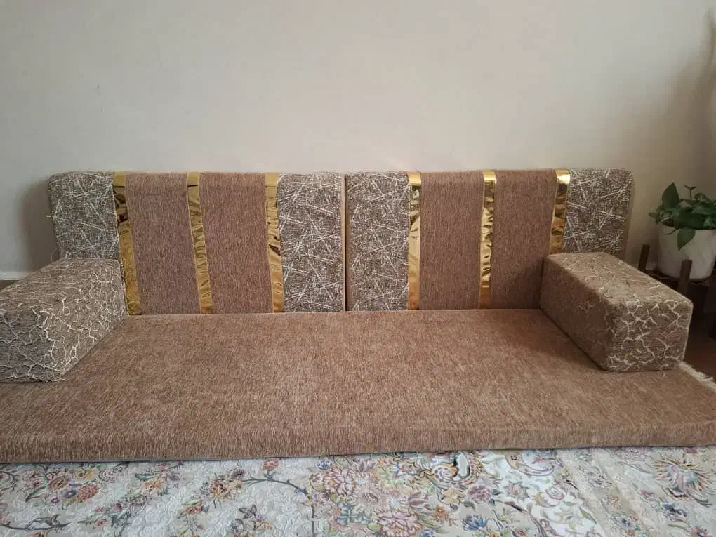 پشتی چهاردست نوی نوهستن|پشتی|اهواز, منازل کارون|دیوار