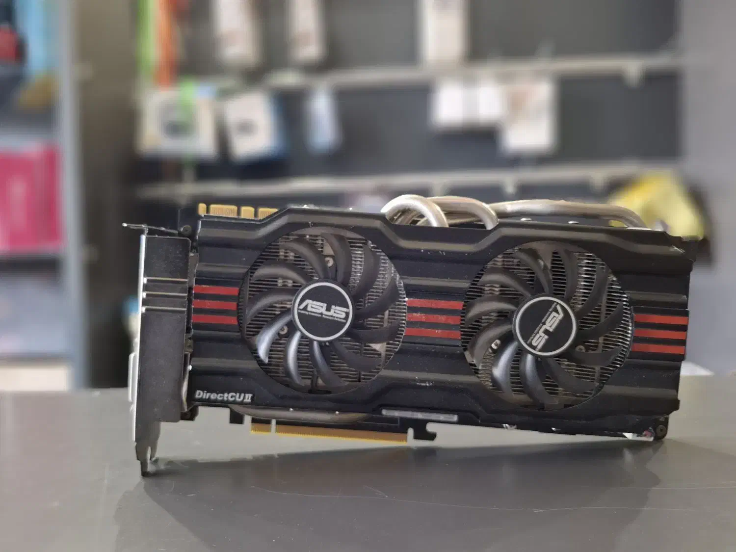 کارت گرافیک gtx 770 قویتره از gtx 1050ti|قطعات و لوازم جانبی رایانه|چمستان, |دیوار