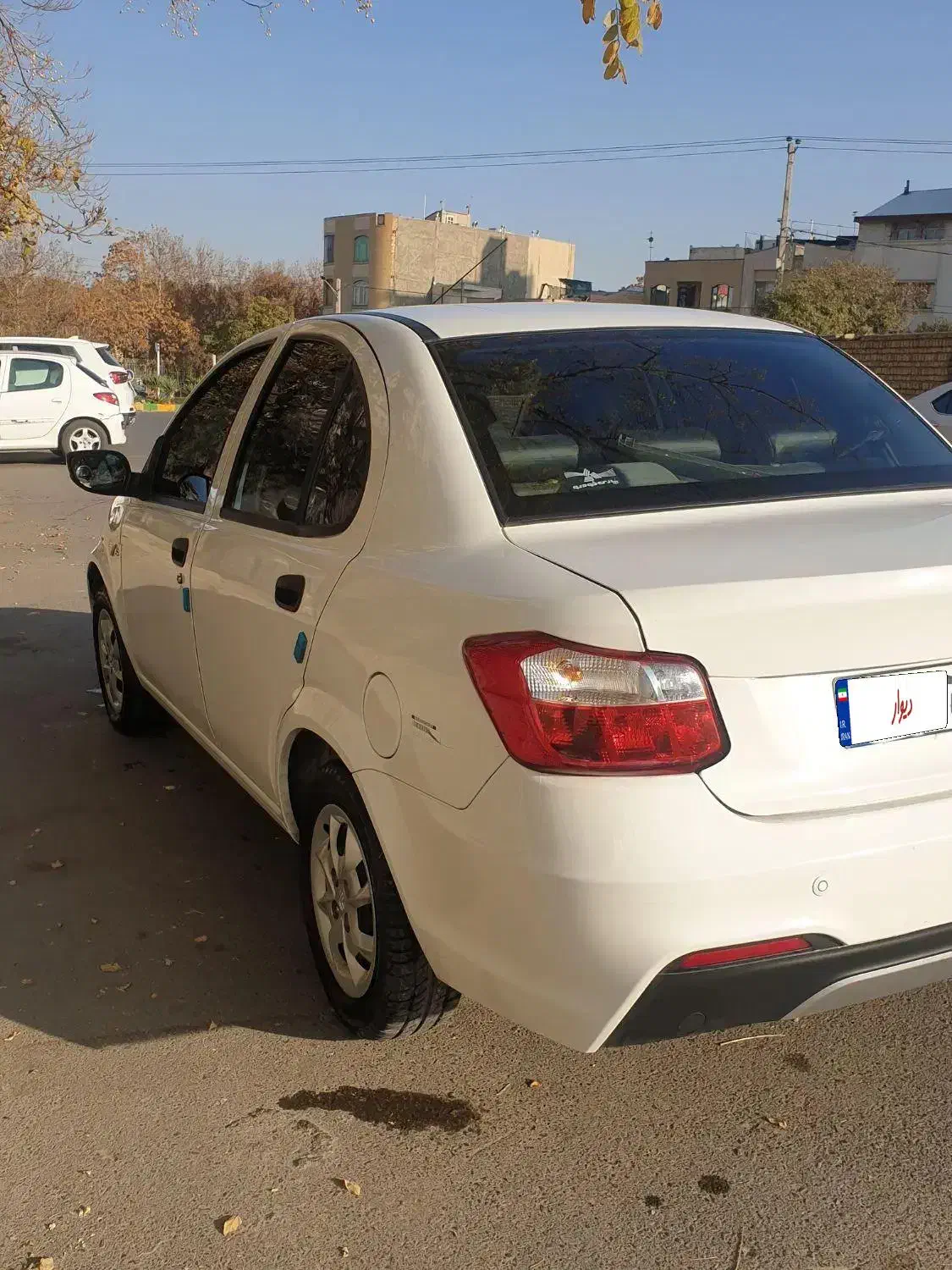 سایناs مدل ۱۴۰۳|خودرو سواری و وانت|بیرجند, |دیوار