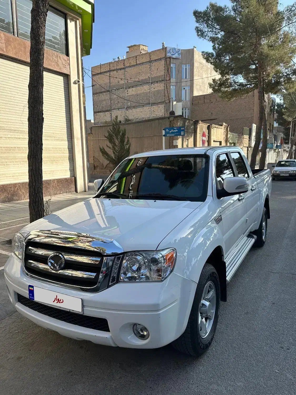 کاپرا ۱۴۰۱ درحد خشک|خودرو سواری و وانت|تربت‌حیدریه, طالقانی|دیوار