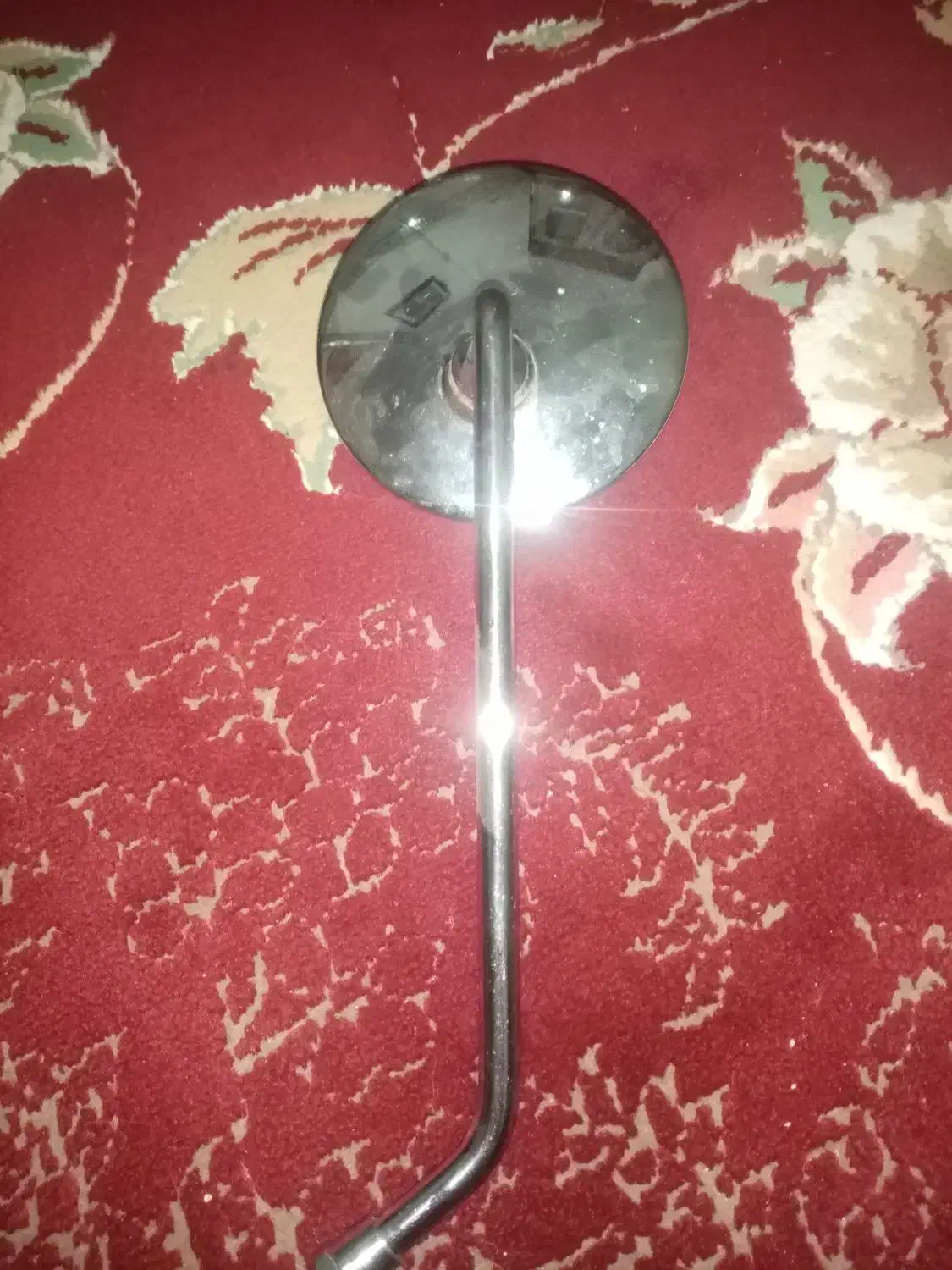 اینه هندا 125|قطعات یدکی و لوازم جانبی|بردسیر, |دیوار