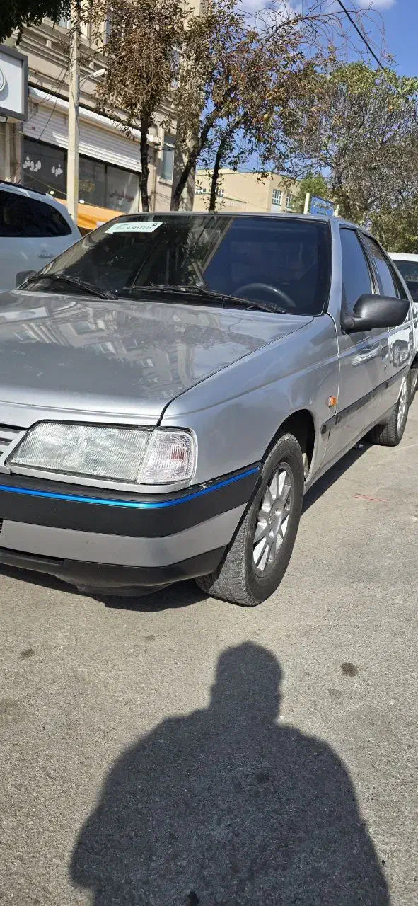 پژو ۴۰۵ مدل ۸۵|خودرو سواری و وانت|اردبیل, |دیوار