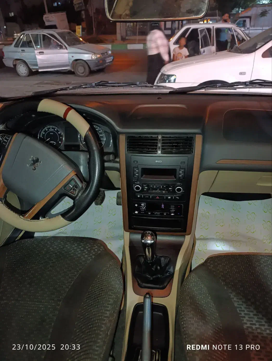 پژو پارس مدل 1401|خودرو سواری و وانت|گرگان, |دیوار