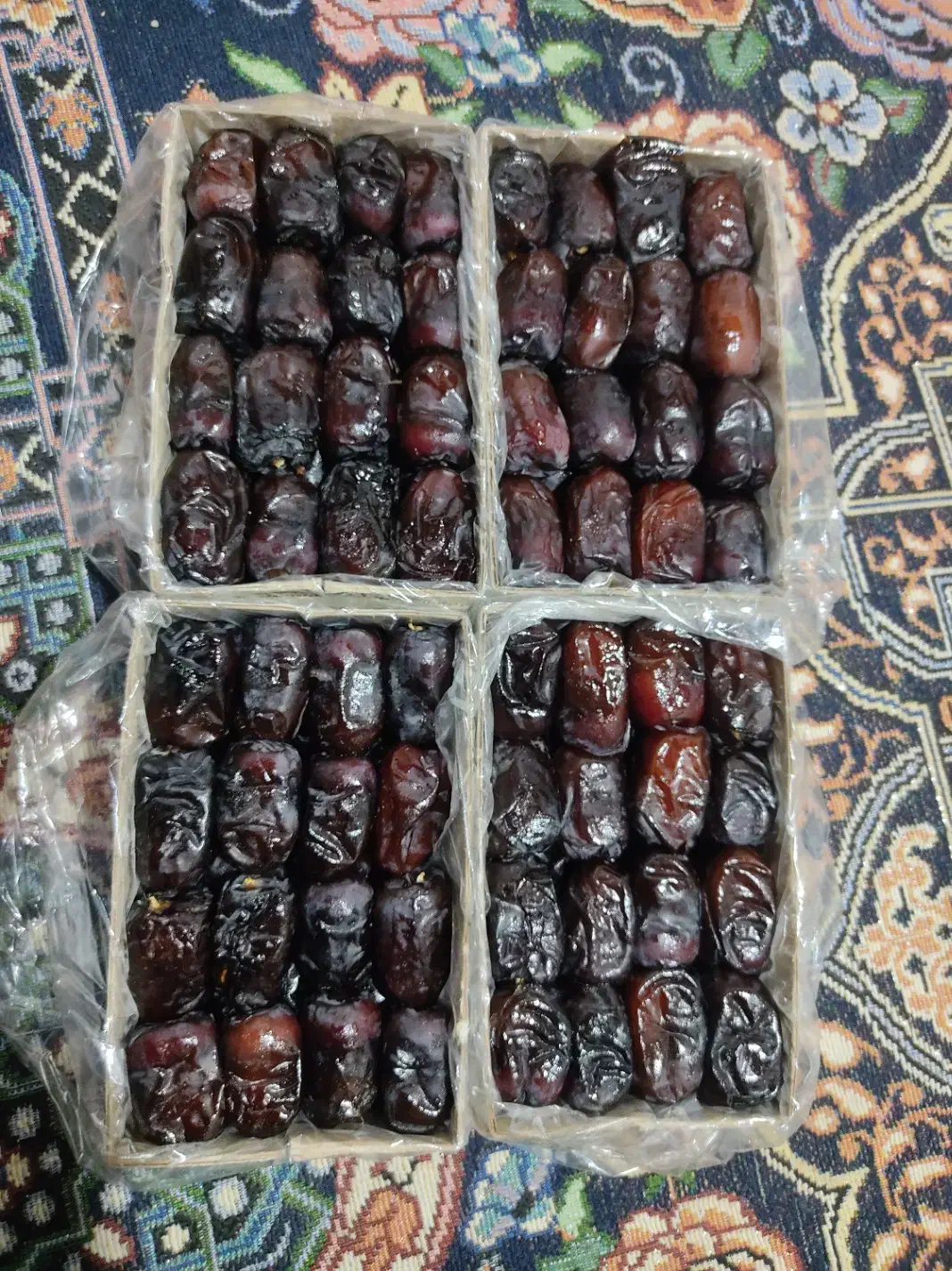 خرما فروشی و خریدار خرما|خوردنی و آشامیدنی|سراوان, |دیوار