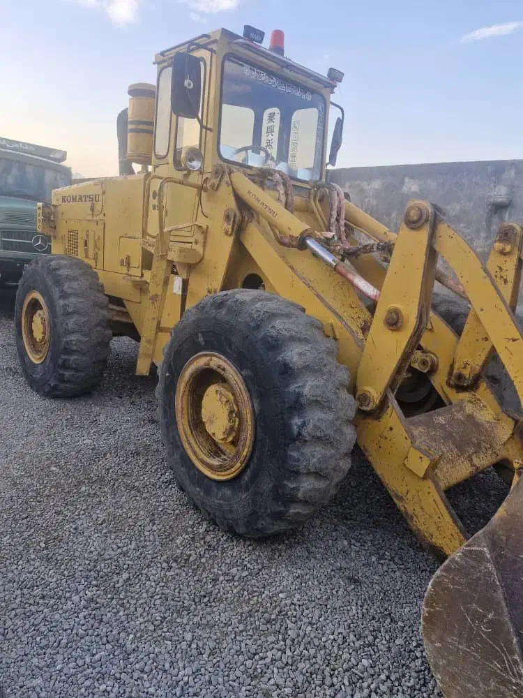 لودر|خودرو سنگین|گناباد, |دیوار