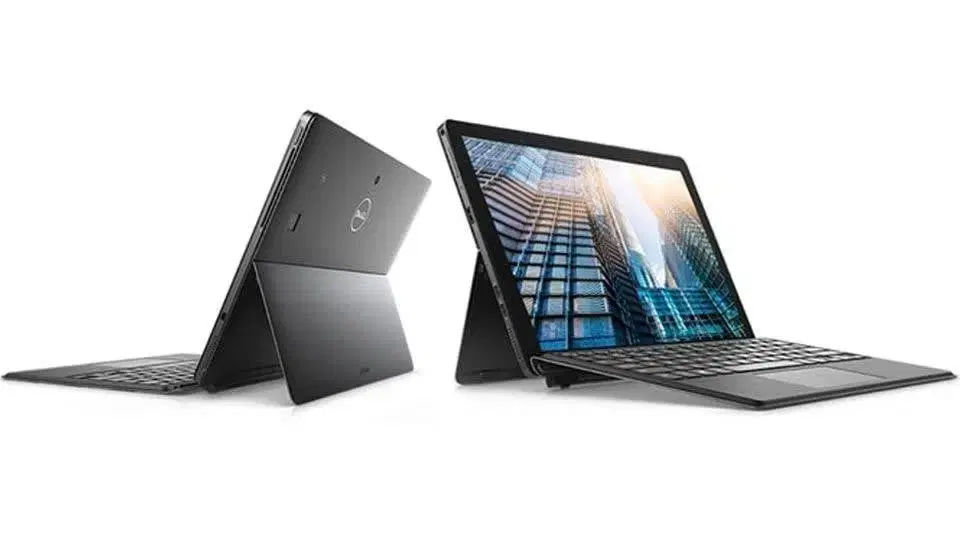 سرفیساقساطی Dell5290 رم16 i7نسل۸ SSD512 لمسی pro6|رایانه همراه|مشهد, سعد آباد|دیوار