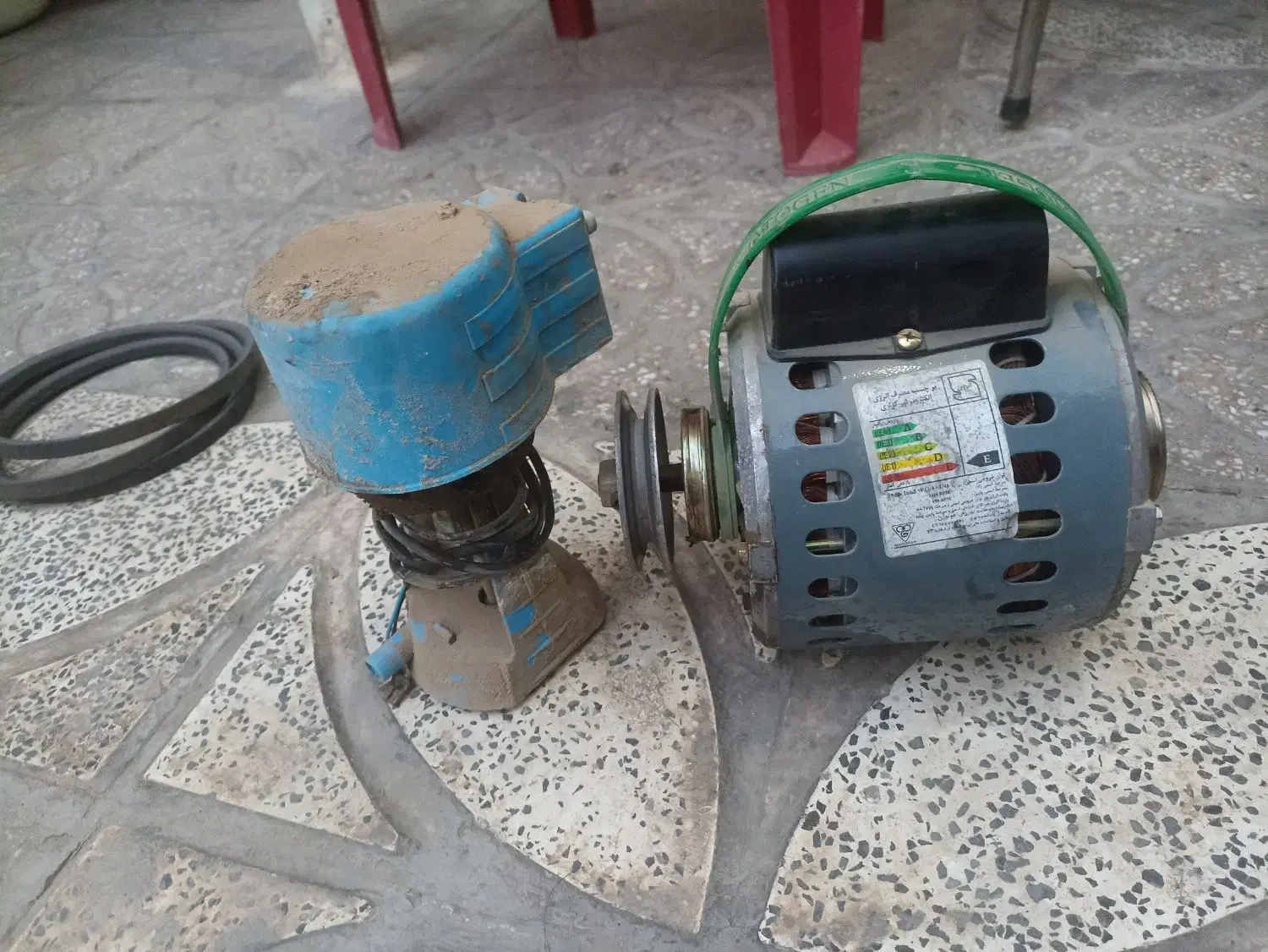 موتور کولر موتوژن|کولر آبی|ورامین, ورامین|دیوار