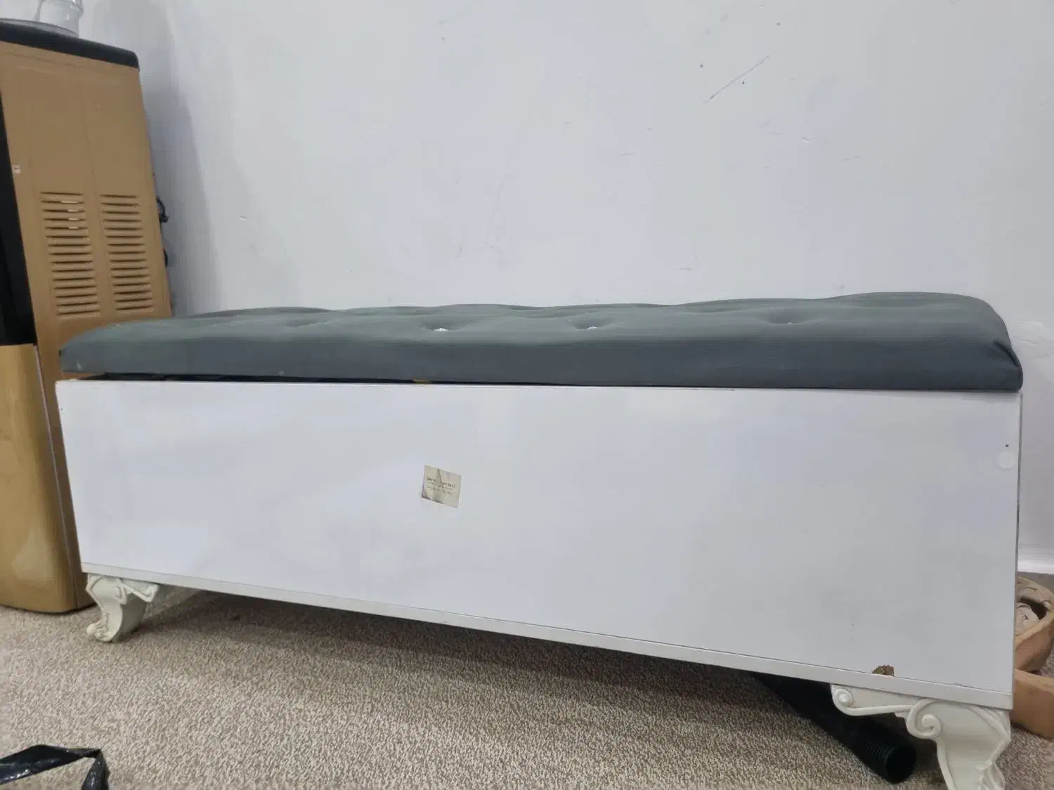 درحد نو بدون خط و خش|صندلی و نیمکت|بندر ماهشهر, |دیوار