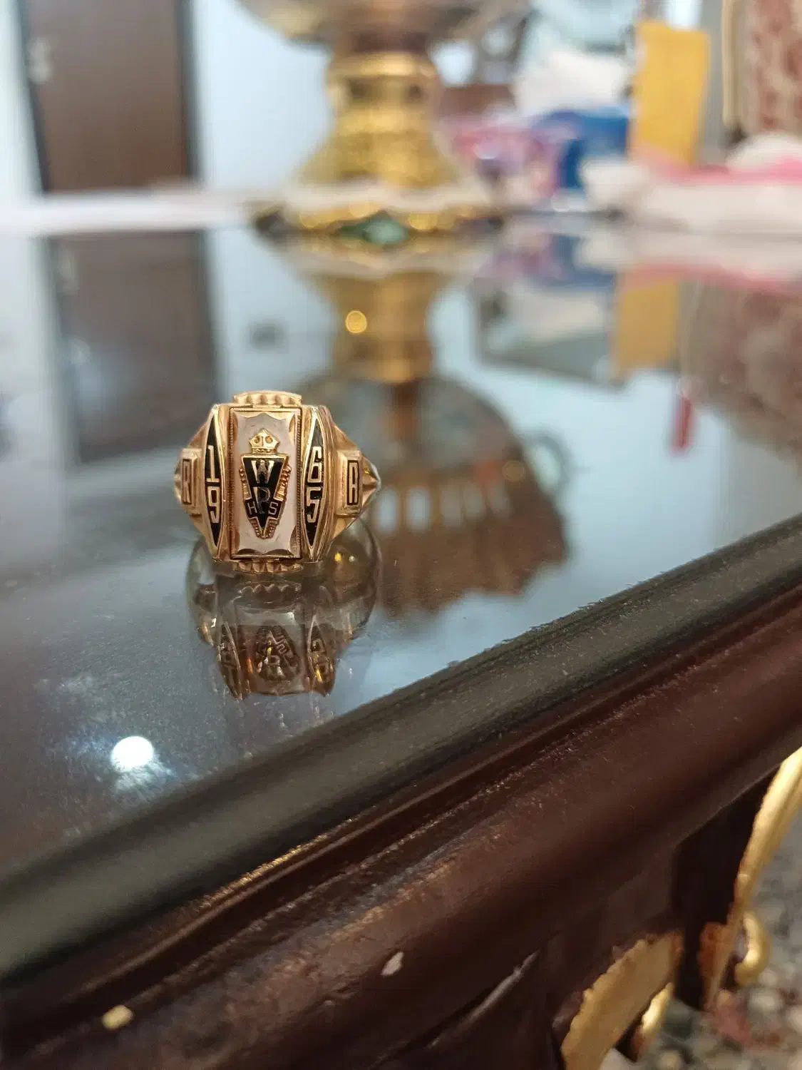 انگشتر دانشجویی بکر انتیک|جواهرات|تهران, فلاح|دیوار