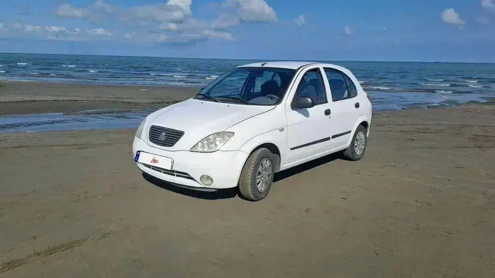 ماشین تیبا ۲|خودرو سواری و وانت|بندر انزلی, گیلار|دیوار