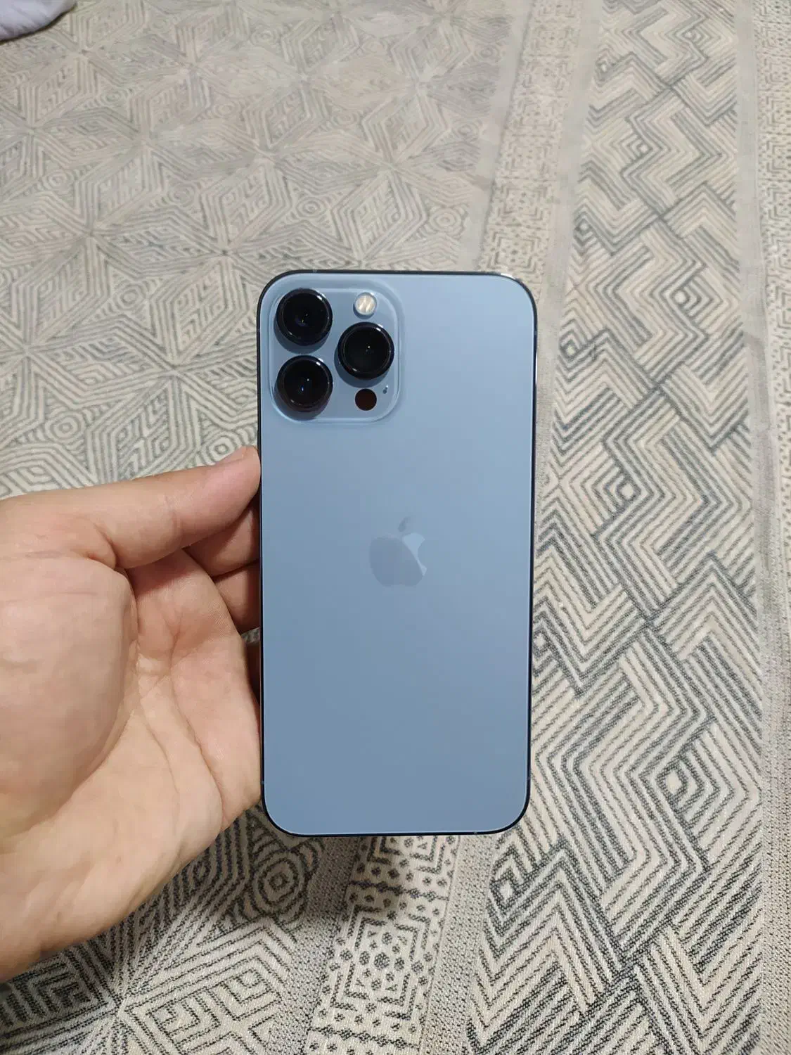 آیفون ۱۳پرومکس ۲۵۶گیگ LLA|موبایل|بوکان, |دیوار