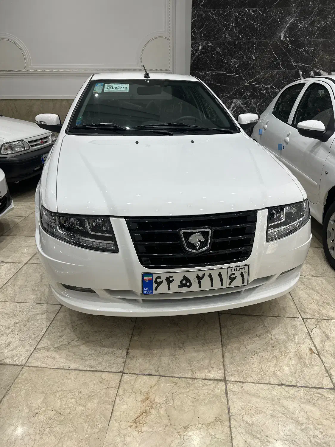 سورن پلاس صفر کیلومتر ۱۴۰۴ (تک و دوگانه)|خودرو سواری و وانت|یزد, |دیوار