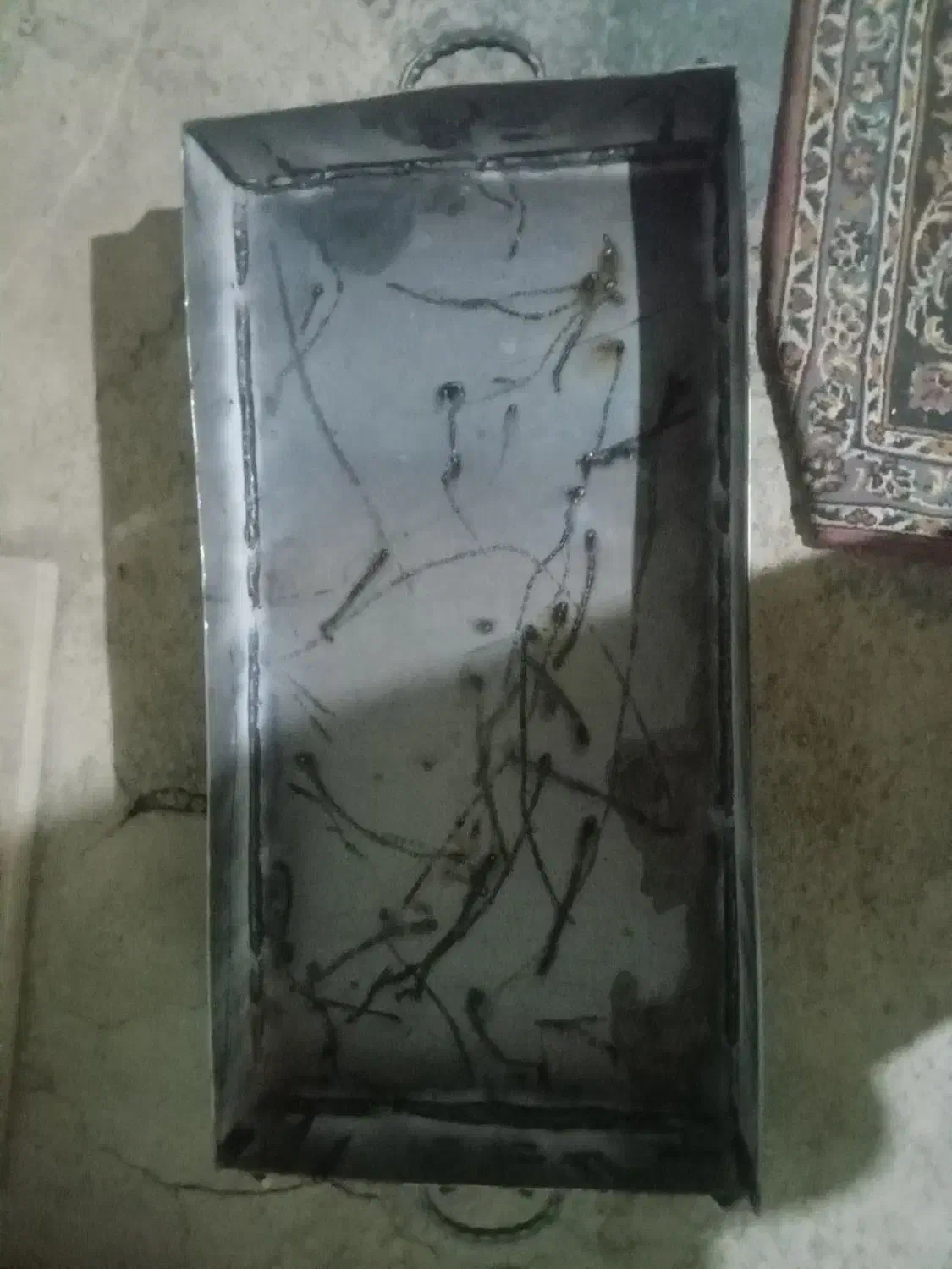 منقل کباب|اجاق گاز و لوازم برقی پخت‌وپز|الیگودرز, |دیوار