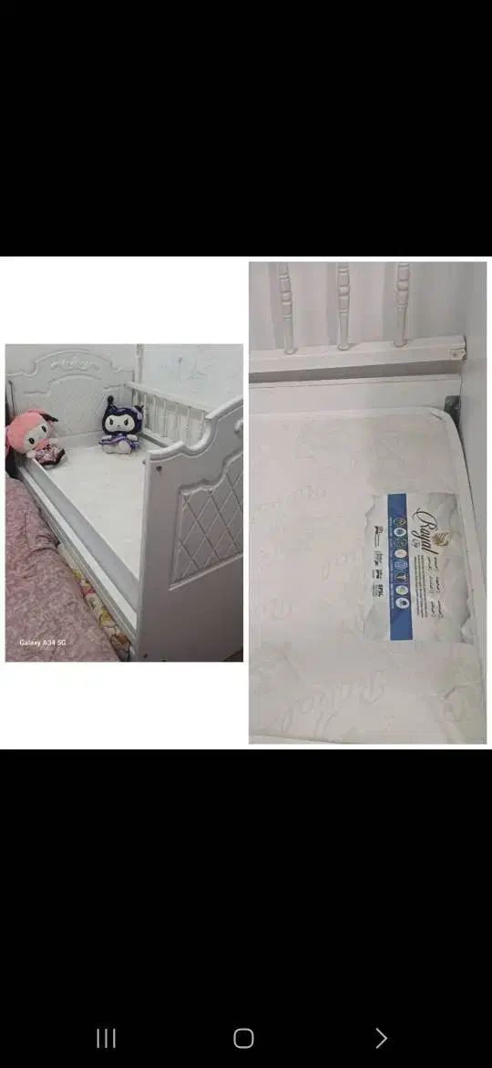 تخت و خوشخواب کودک|تخت و سرویس خواب|ری, ظهیرآباد|دیوار