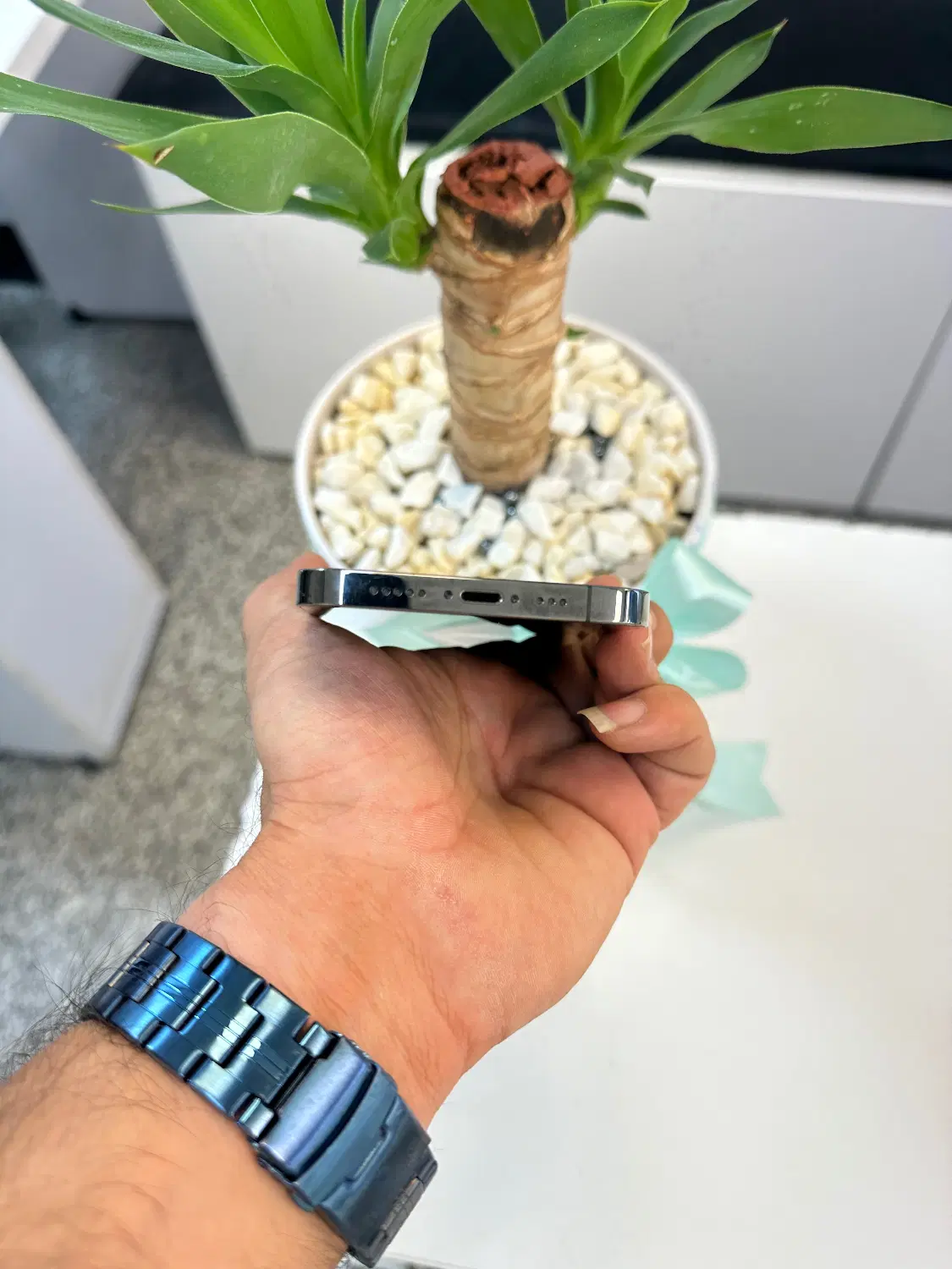 iphone 12 pro 256 za|موبایل|کرج, عظیمیه|دیوار