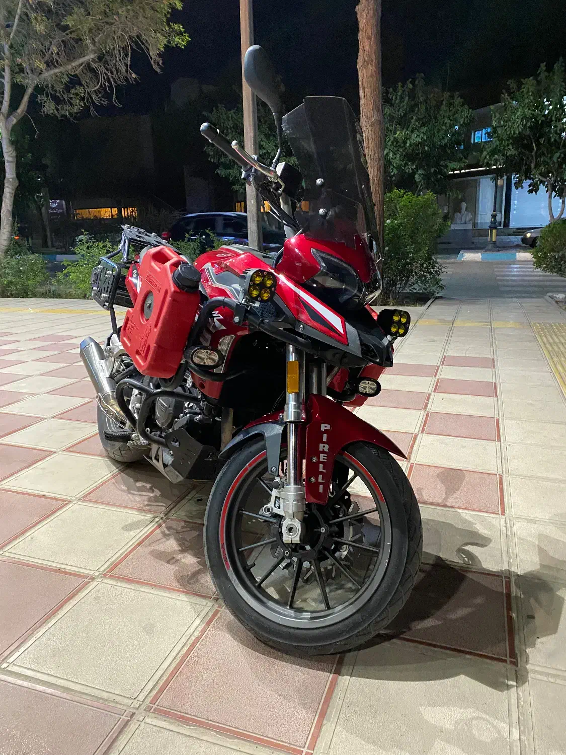 موتور بنلی TRK|موتورسیکلت|بجنورد, |دیوار