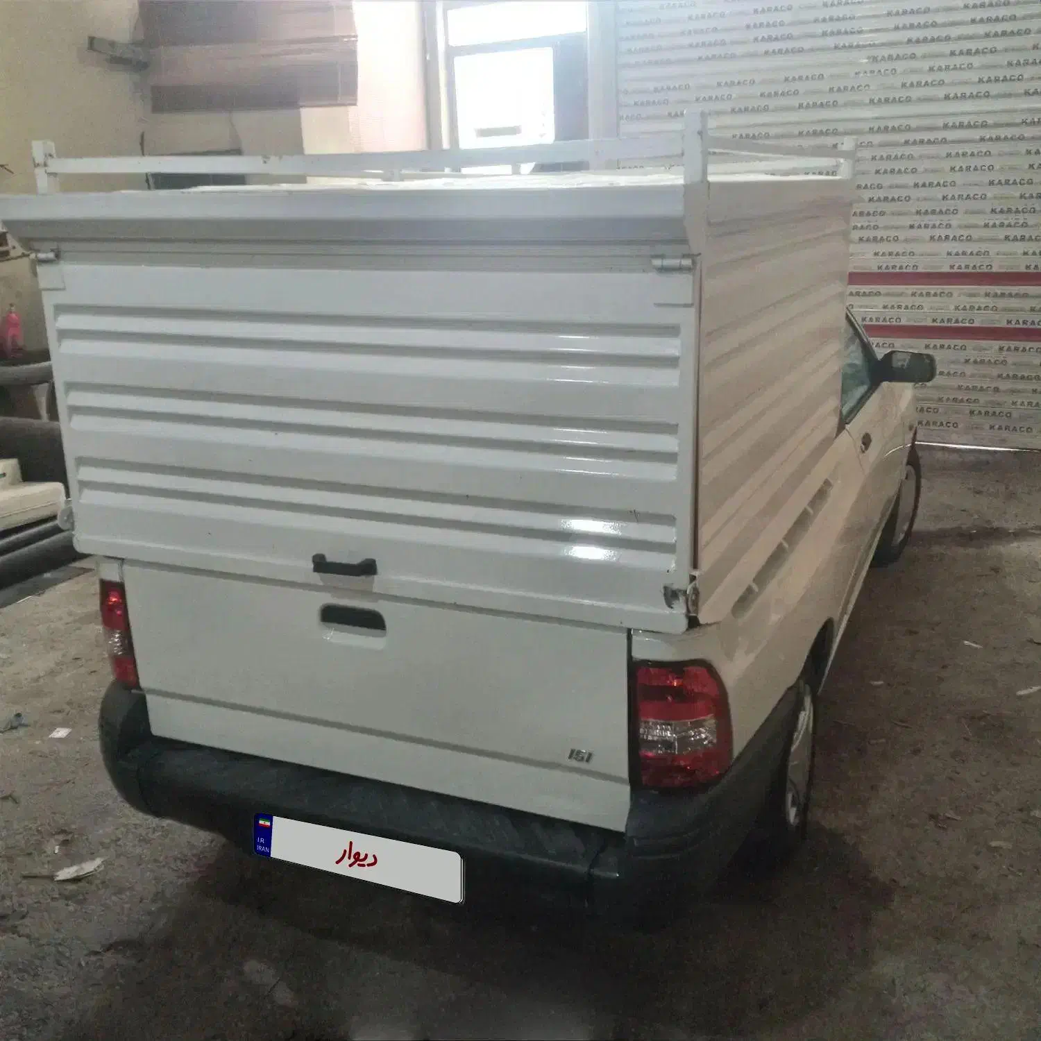 پراید وانت مدل ۱۴۰۳|خودرو سواری و وانت|تبریز, |دیوار