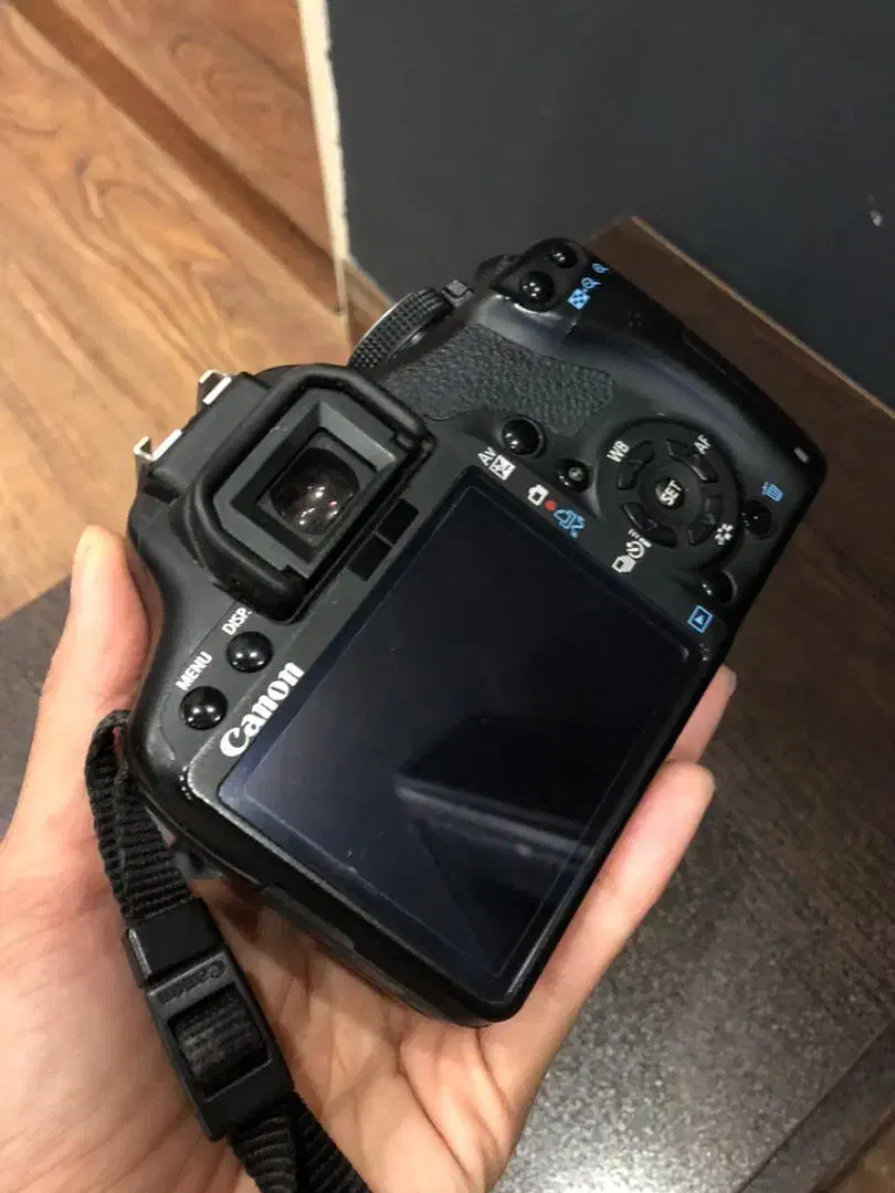 دوربین کنون ۵۰۰d|دوربین عکاسی و فیلمبرداری|تهران, حشمتیه|دیوار