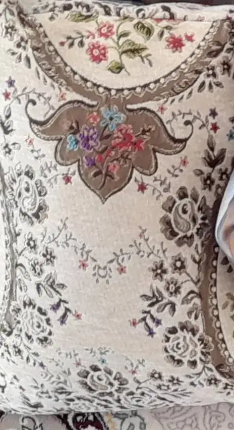 جلد بالشت|رختخواب، بالش، پتو|الشتر, |دیوار