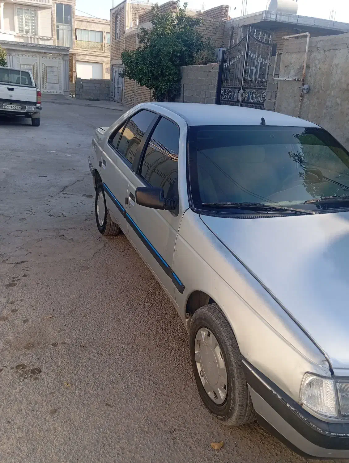 پژومدل ۹۰|خودرو سواری و وانت|نورآباد ممسنی, |دیوار