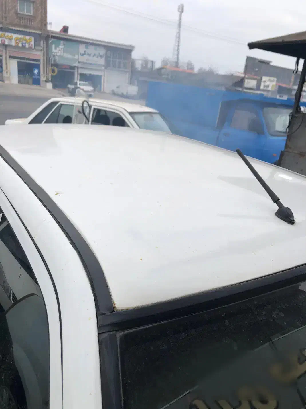 پراید ۸۳ عروسک|خودرو سواری و وانت|لنگرود, |دیوار