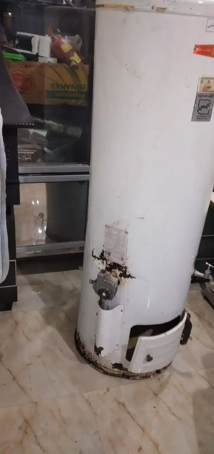 آبگرمکن زمینی سالم|آبگرمکن، پکیج، شوفاژ|تنکمان, |دیوار