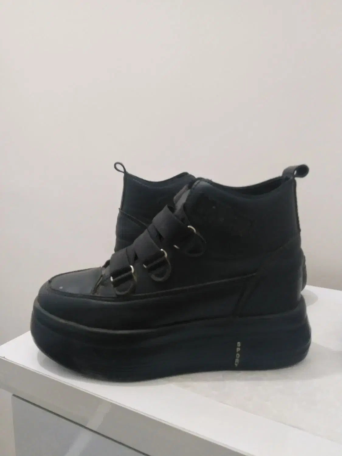 نیم بوت سایز37|کیف، کفش، کمربند|ایلام, |دیوار