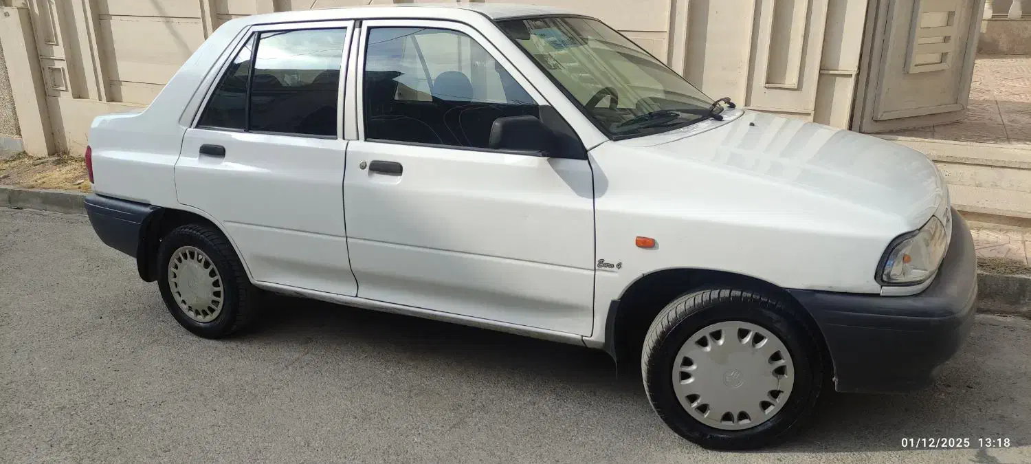 پراید مدل98|خودرو سواری و وانت|خلخال, |دیوار