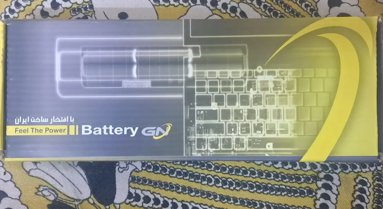 باطری لبتاب|قطعات و لوازم جانبی رایانه|گرگان, |دیوار