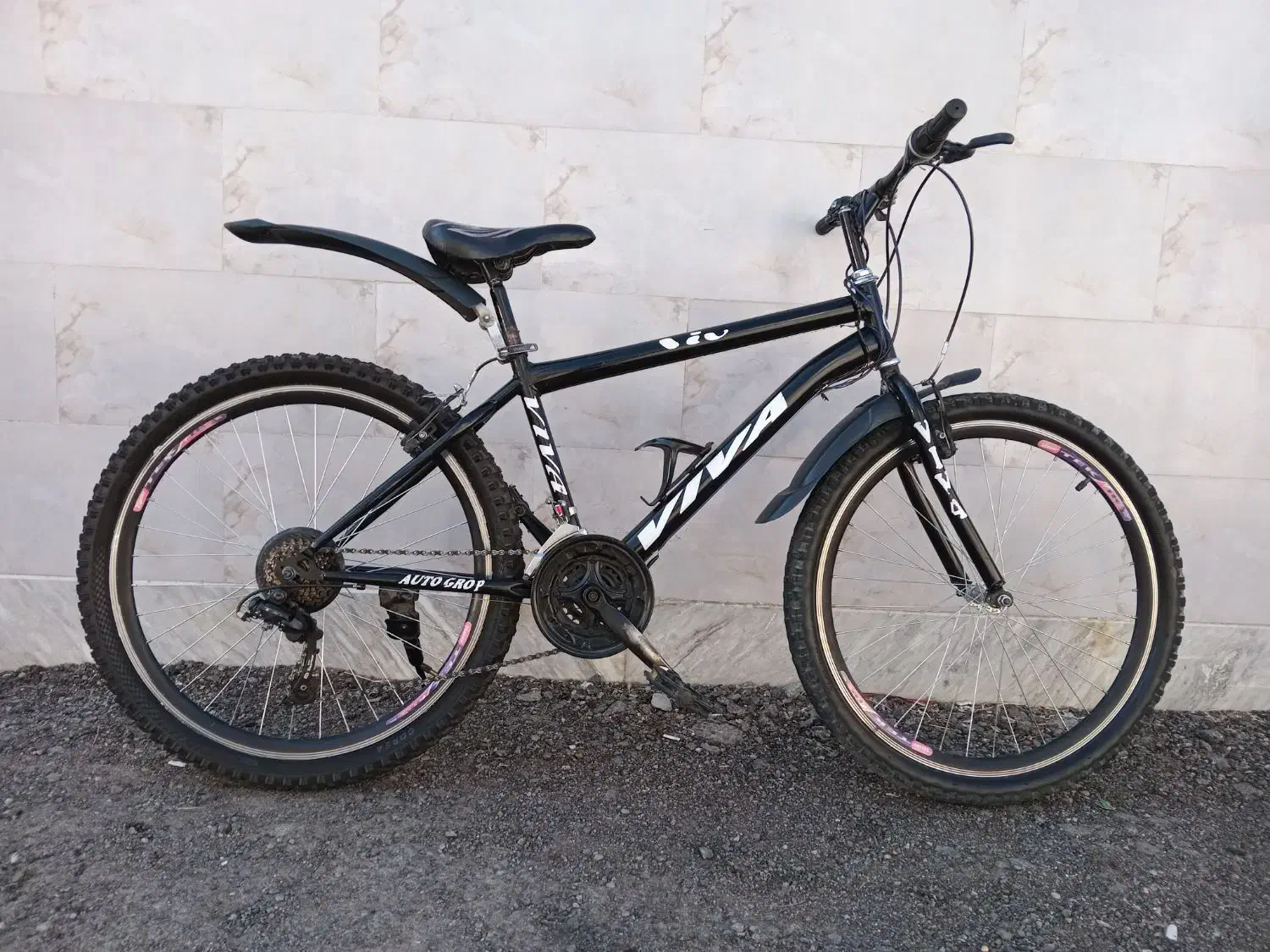 دوچرخه ویوا 26|دوچرخه، اسکیت، اسکوتر|باسمنج, |دیوار