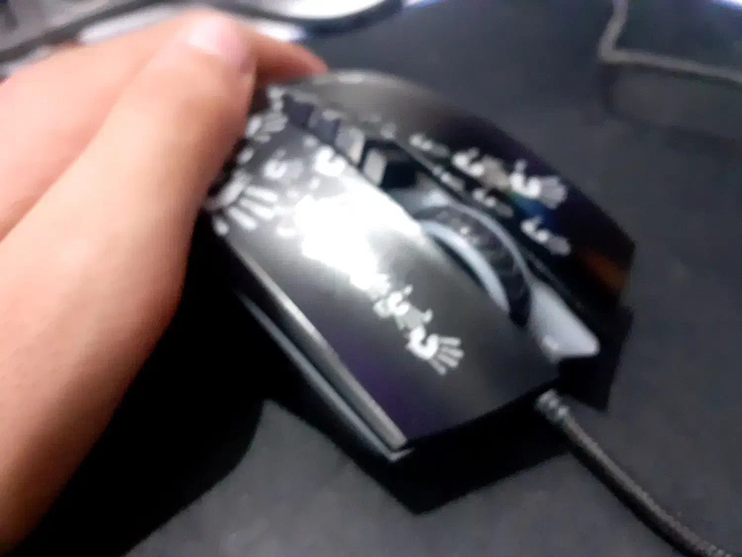 موس گیمینگ بلادی a60|قطعات و لوازم جانبی رایانه|اهواز, فرهنگ شهر|دیوار