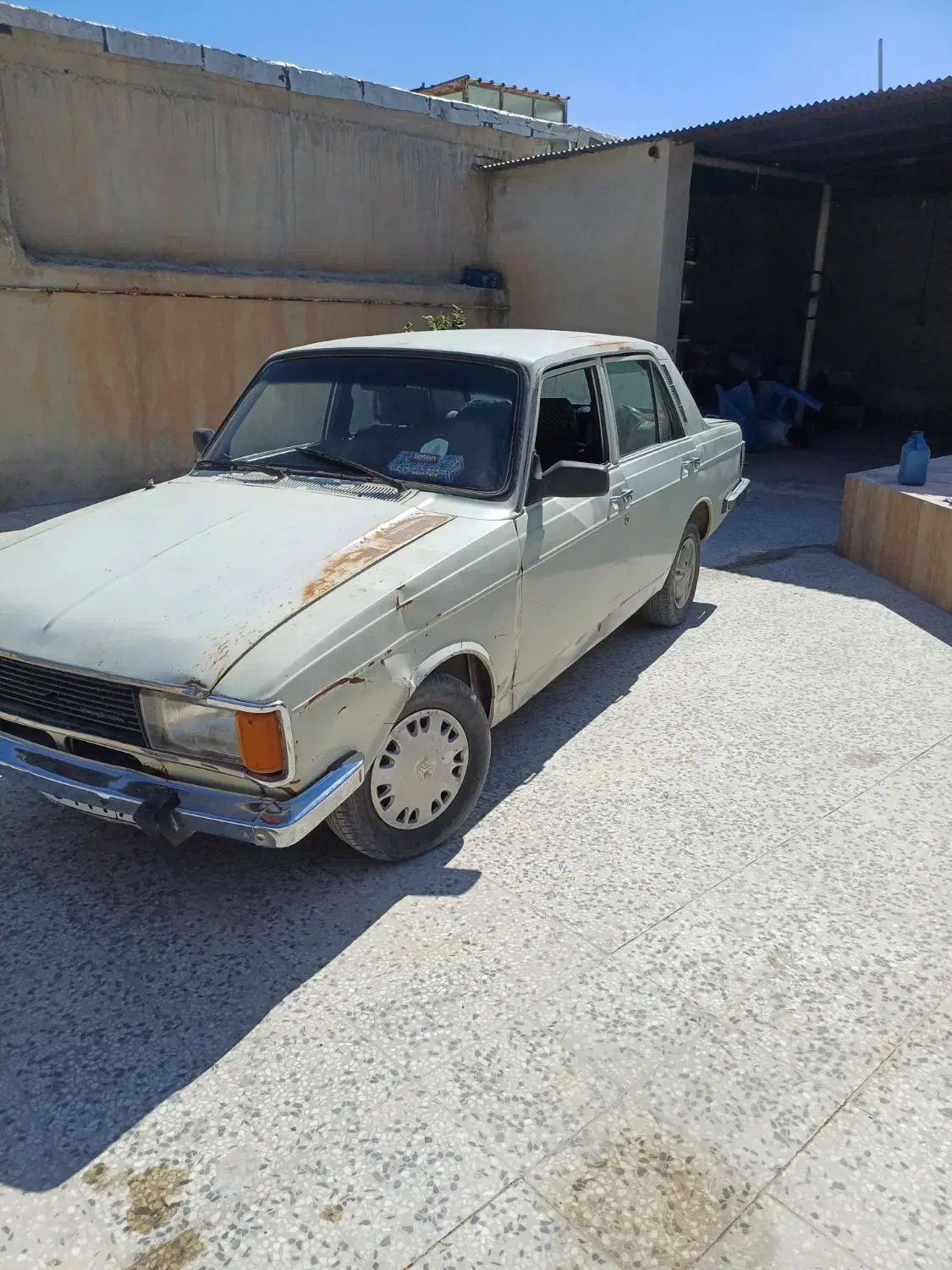 پیکان ۸۳|خودرو کلاسیک|کوار, |دیوار