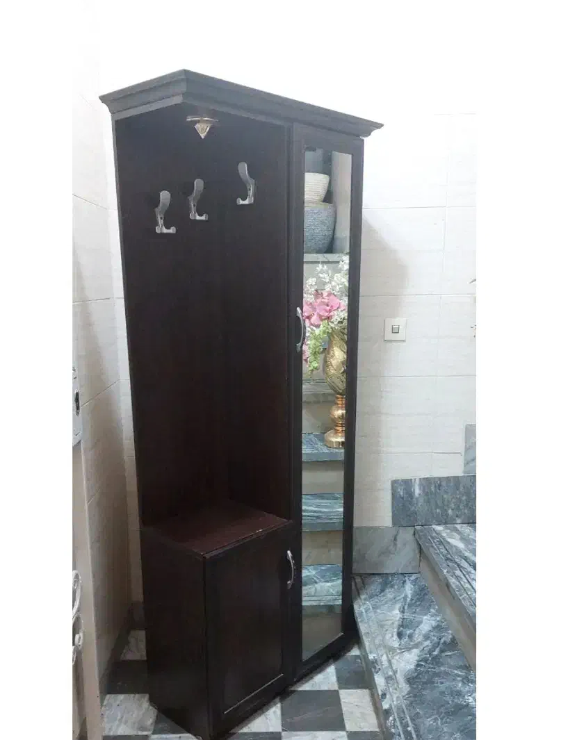 جاکفشی تمیز|جاکفشی، کمد، دراور|تهران, گلستان (شهرک راه آهن)|دیوار