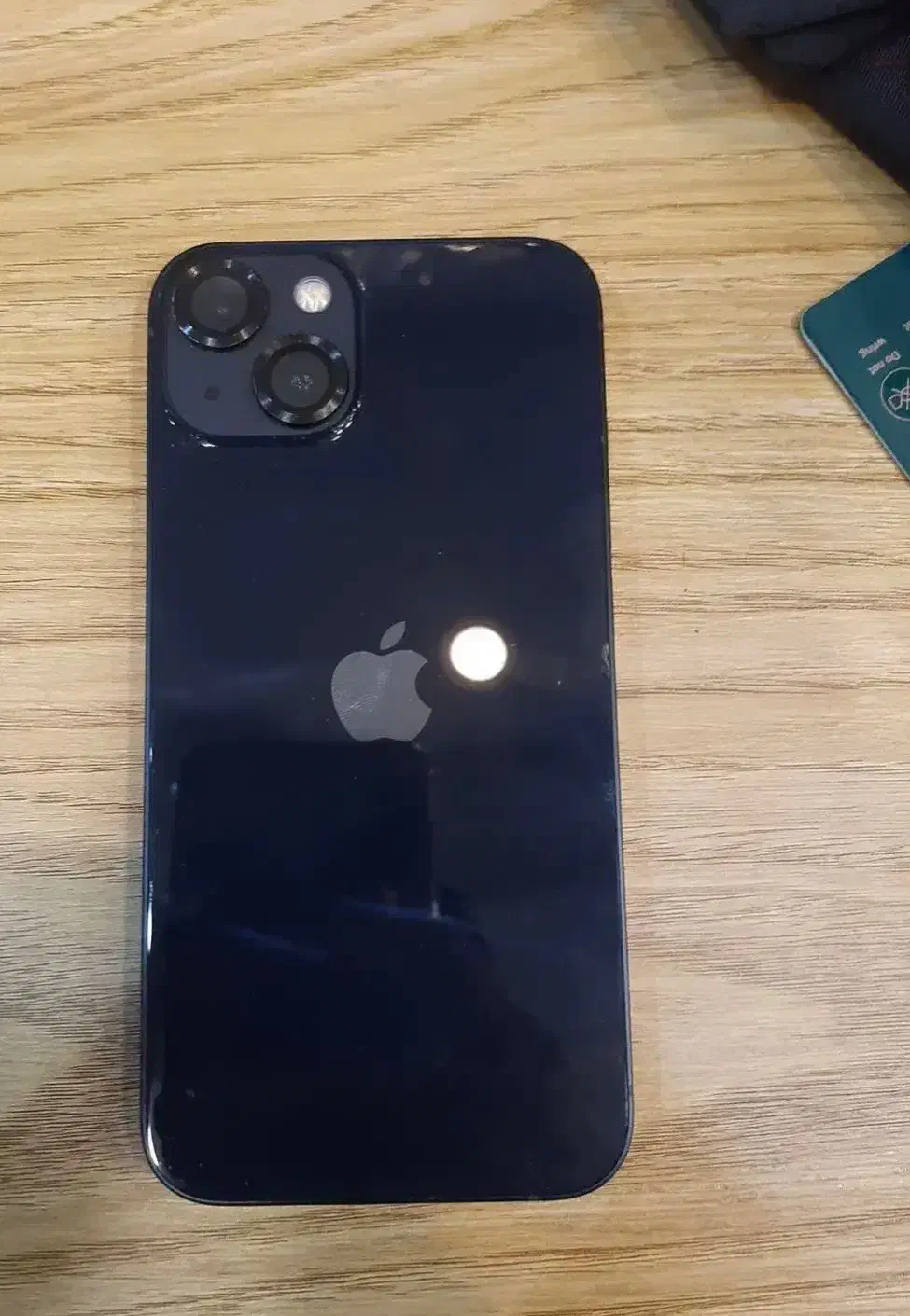 ایفون ۱۳نرمال مشکی۱۲۸گیگ|موبایل|مینودشت, |دیوار