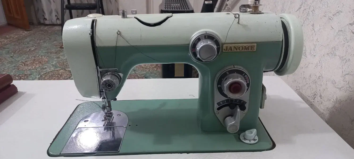 وسایل خیاطی|چرخ خیاطی و ریسندگی|کوهدشت, |دیوار