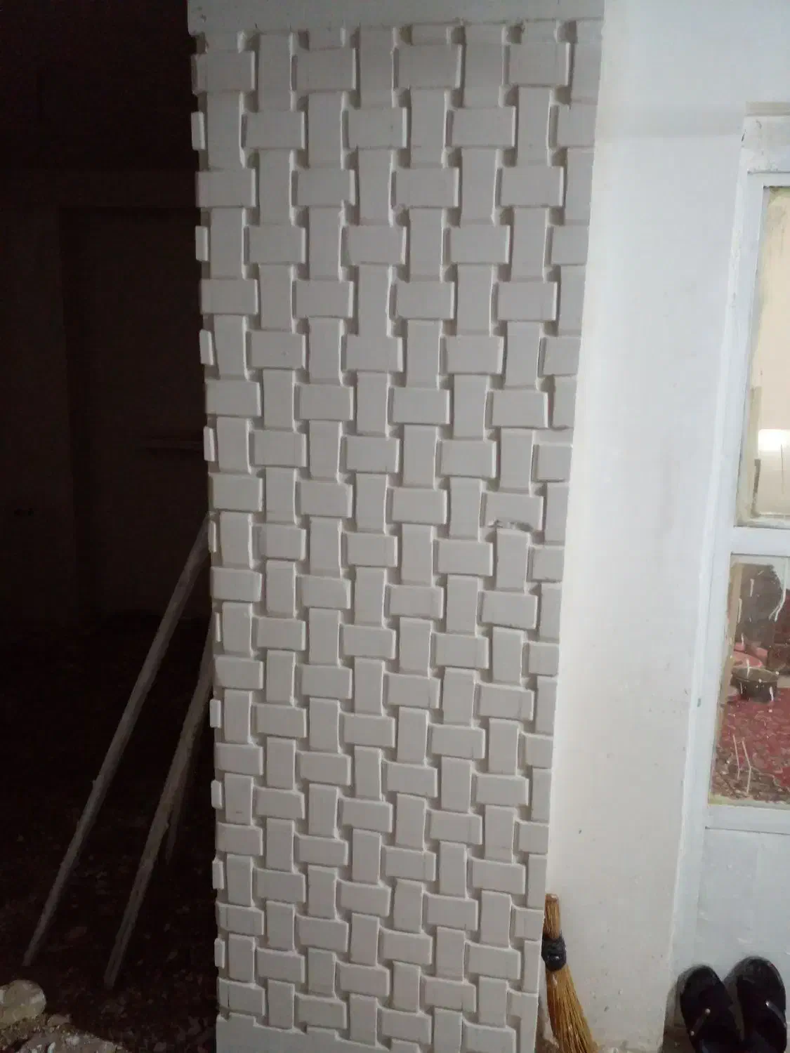 گچکاری ساختمان|خدمات پیشه و مهارت|تویسرکان, |دیوار