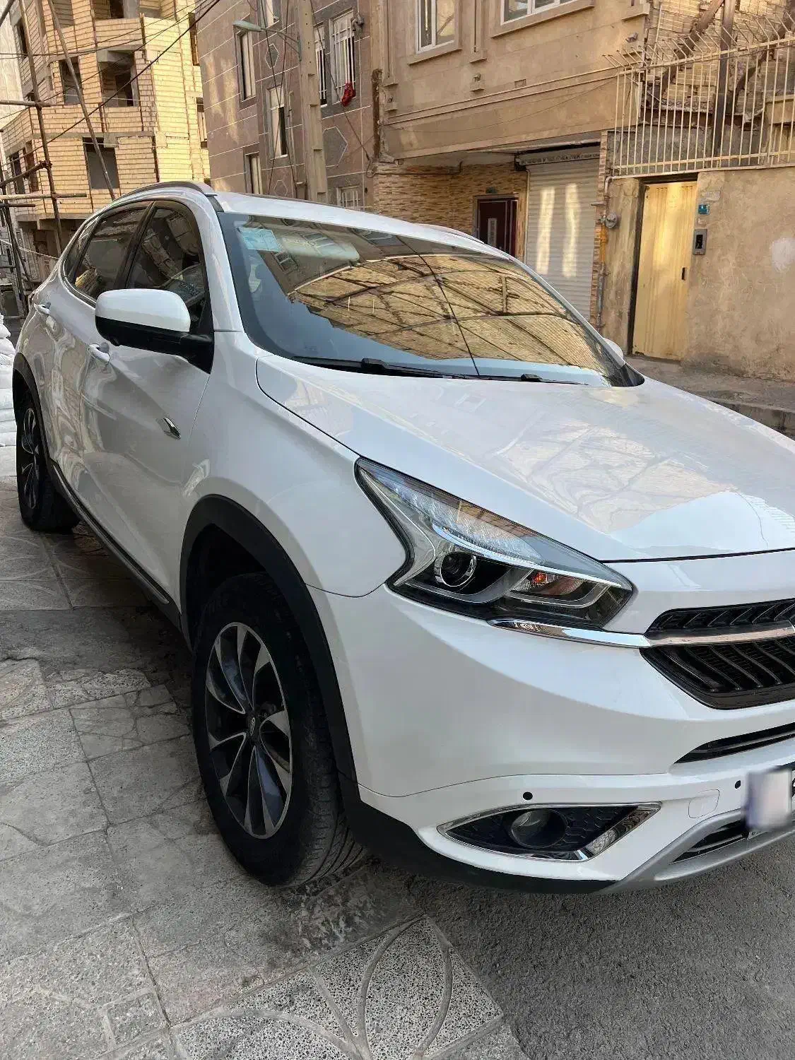 تیگو7ieمدل1401 گارانتی فعال|خودرو سواری و وانت|تهران, وردآورد|دیوار