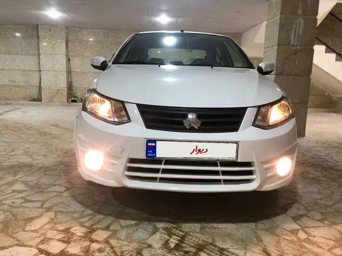 ساینا ۱۴۰۱بدون رنگ ترک جوش|خودرو سواری و وانت|رشت, یخسازی|دیوار