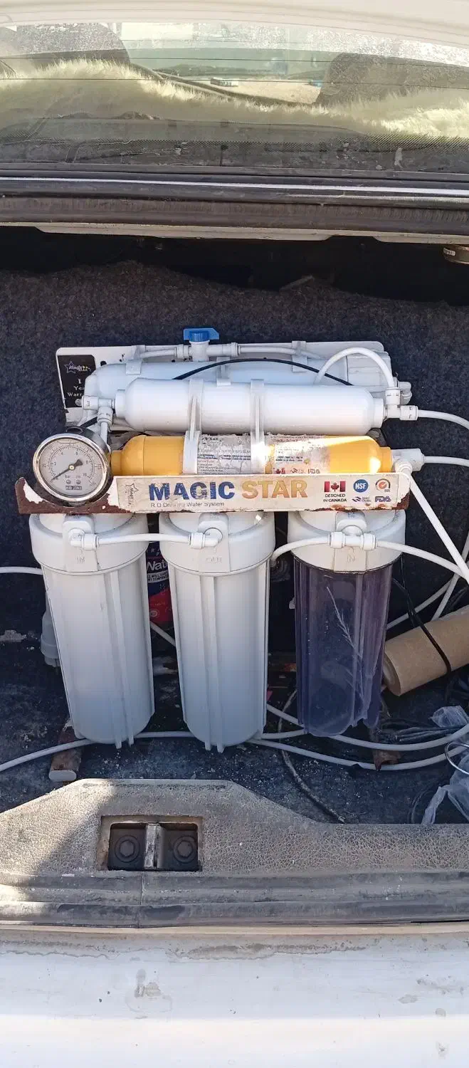 تسویه اب|آبسردکن و تصفیه آب|ارومیه, |دیوار