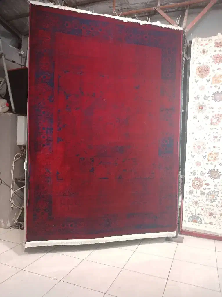 فرش شاه نشین کیفیت و ارزانی را تجربه کنید|فرش|شیراز, فرهنگیان|دیوار