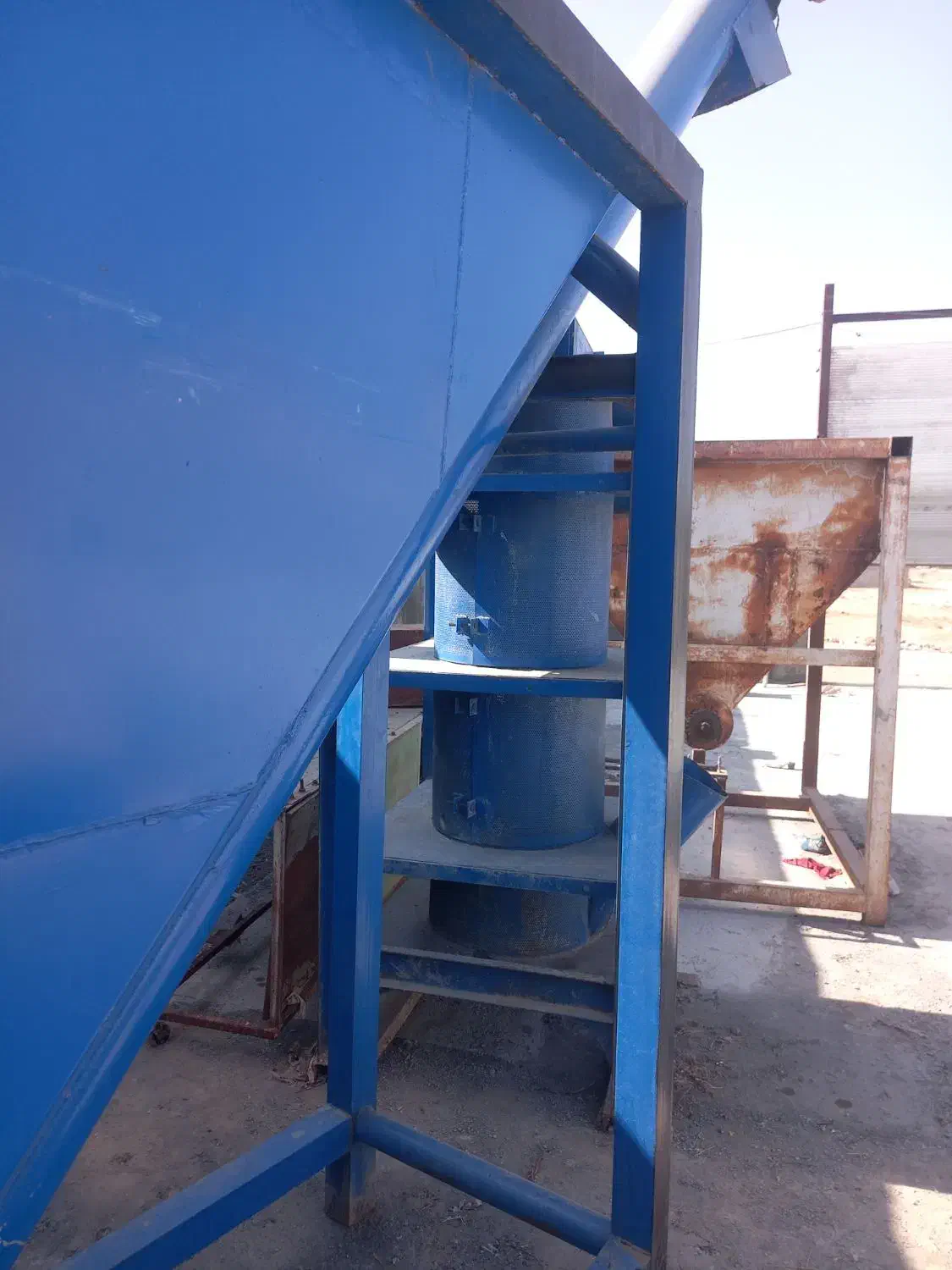 اسیاب هاتواش|ماشینآلات صنعتی|کرمانشاه, |دیوار