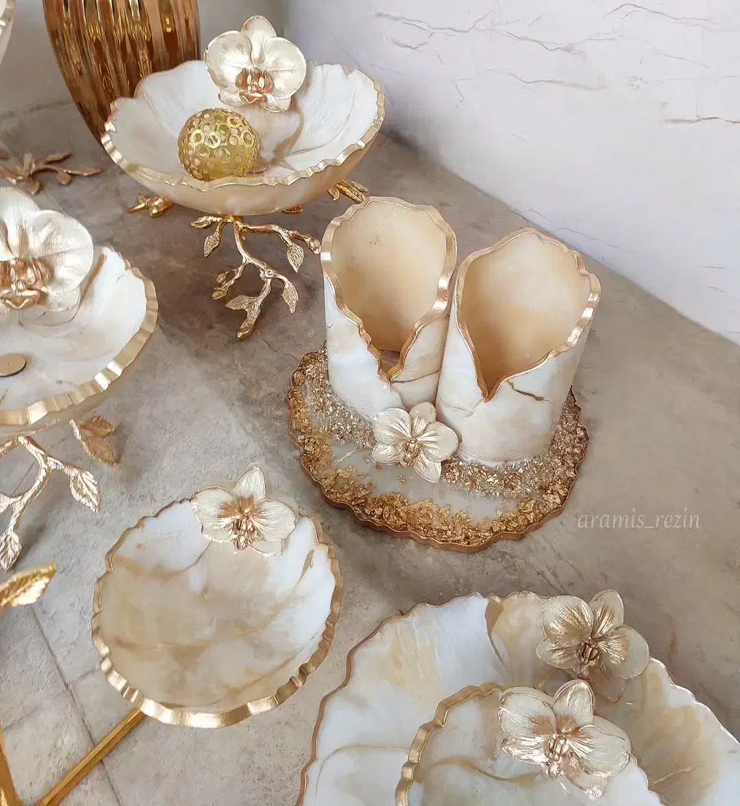 گل خشک|گل و گیاه طبیعی|لردگان, |دیوار