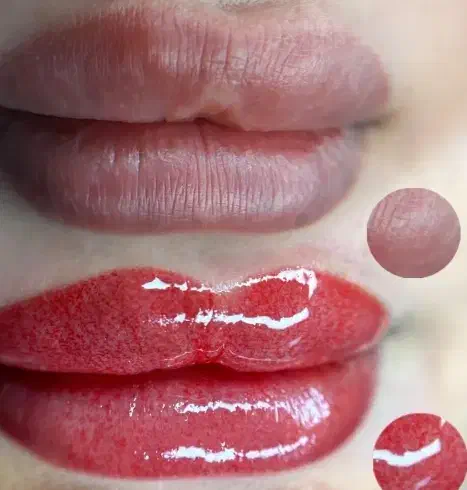 آف  میکرو بلیدینگ وشیدینگ لب|خدمات آرایشگری و زیبایی|اهواز, زیتون کارمندی|دیوار