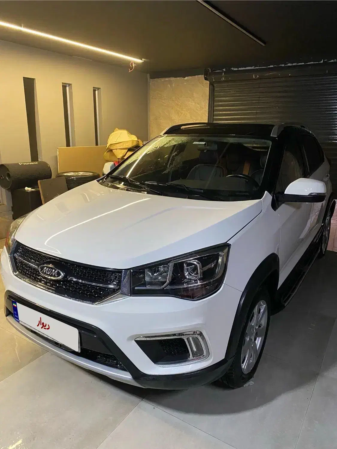 ام وی ام x22 مدل ۱۴۰۰ اتوماتیک AT|خودرو سواری و وانت|محمودآباد, |دیوار