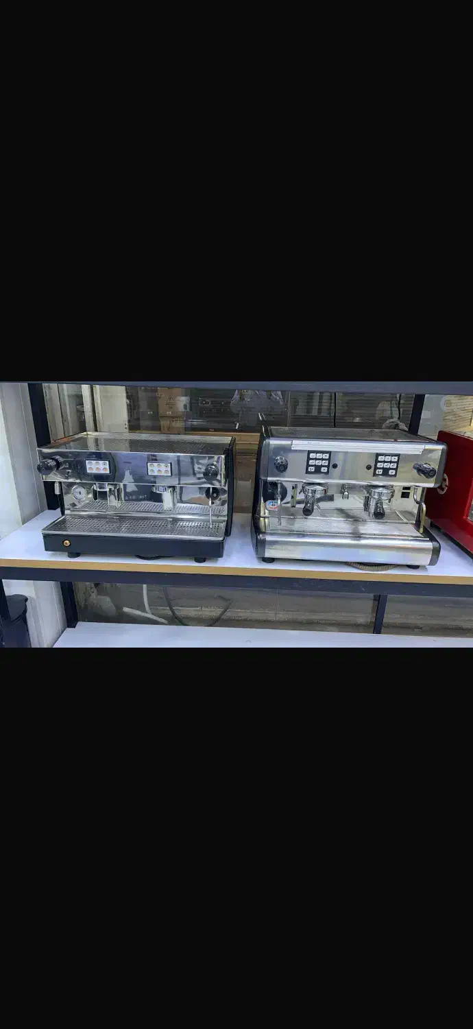 فروش دستگاه اسپرسو صنعتی|کافی‌شاپ و رستوران|ارومیه, |دیوار