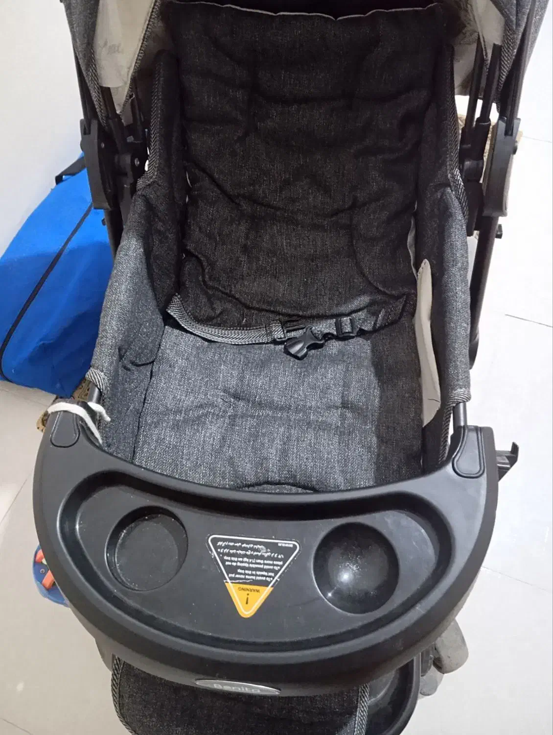 کالسکه در حد نو|کالسکه و لوازم جانبی|شاهدشهر, |دیوار