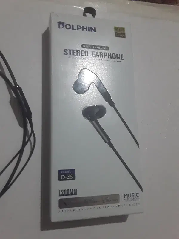 هندزفری در حد نو|لوازم جانبی موبایل و تبلت|زنجان, |دیوار