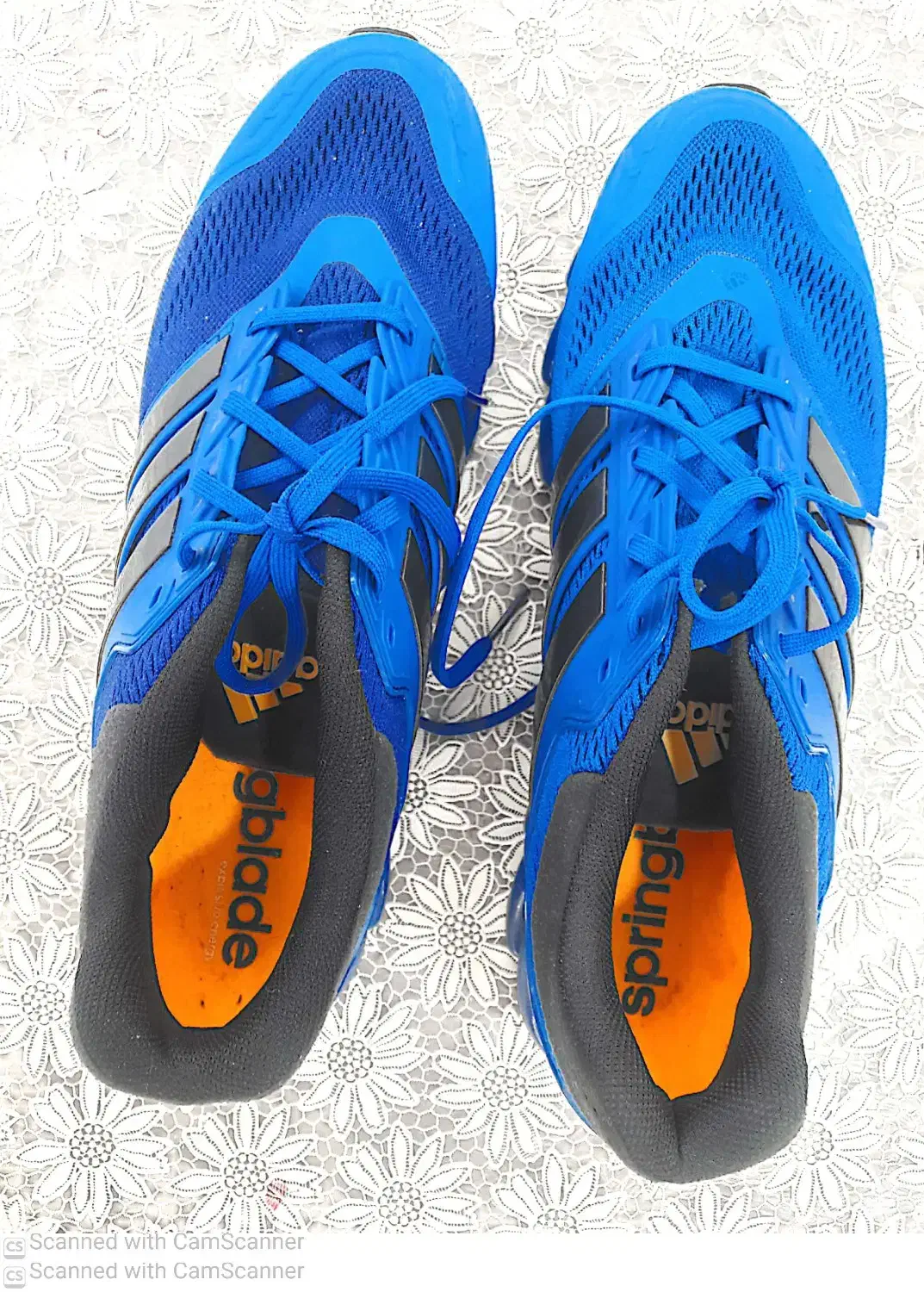 کفش آدیداس اصل (خارجی) شماره ۴۵|کیف، کفش، کمربند|ملایر, |دیوار